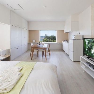 雙人房帶海景 那霸懷爾斯飯店優惠