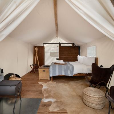 Deluxe Tent With Private Bathroom Under Canvas Mount Rushmore Promo Code