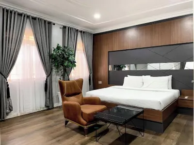 Umeralty hotels and Apartments Hotel di 