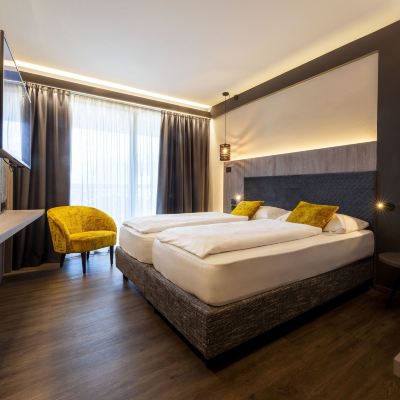 Comfort Double Room, Senza Balcone Hotel Ideal Park Promo Code