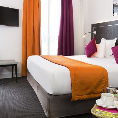 Double Room Hôtel du Plat d'Etain Promo Code