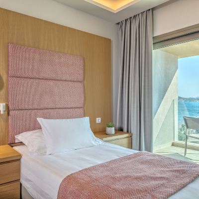 Triple Room Side Sea View Amada Colossos Resort Promo Code