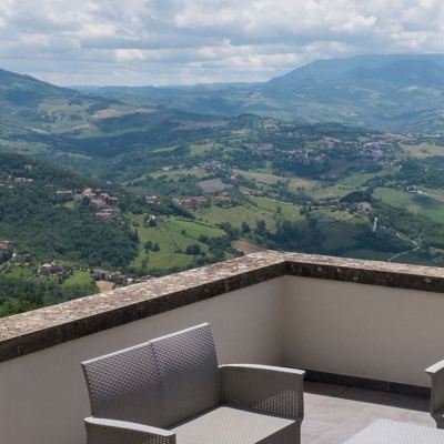 Suite, Terrace (Montefeltro) Titano Suites Promo Code