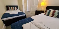Ty Morgan's Apartments Hotels in Rhayader