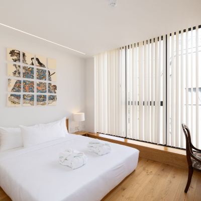 Superior Double Room Limehouse Library Hotel Promo Code