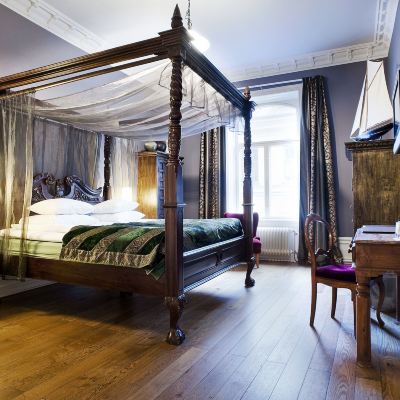 Junior Suite Hotel Hellsten Promo Code