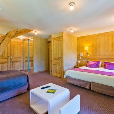 Superior Quadruple Room Aiguille du Midi Promo Code