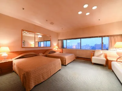 Gunma Royal Hotel Hotel di 