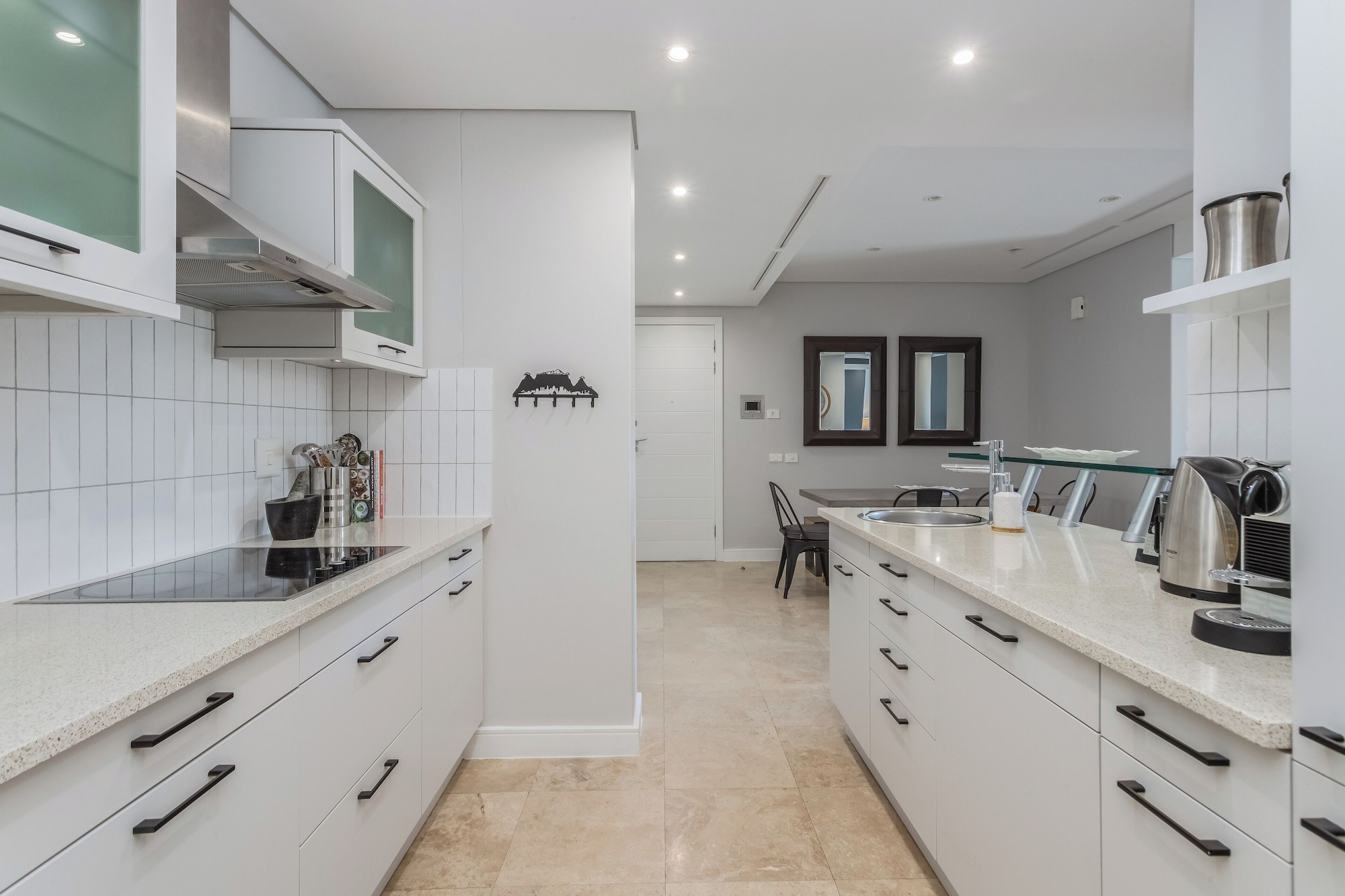 Mountain Marina Luxury Apartments两卧室尊贵间9