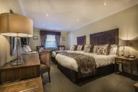 The Admiral Rodney Hotel, Horncastle, Lincolnshire Hotels in 