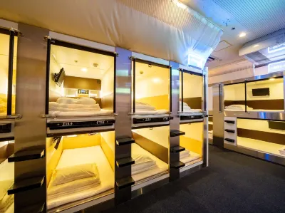 The Grand Spa Nandaimon - Hostel Hotel a 