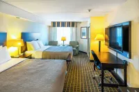 Quality Inn & Suites Garden of the Gulf
