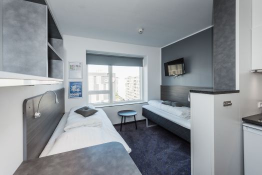 Cabinn Apartments