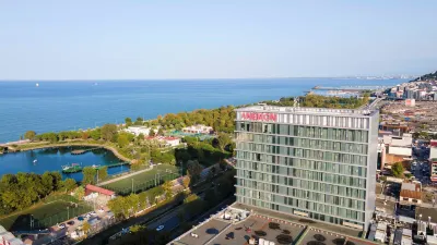 Anemon Grand Samsun Otel Các khách sạn ở 