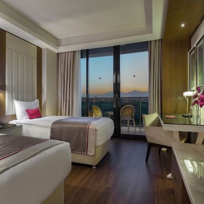 Family Suite With Land View Trendy Lara Hotel Promo Code
