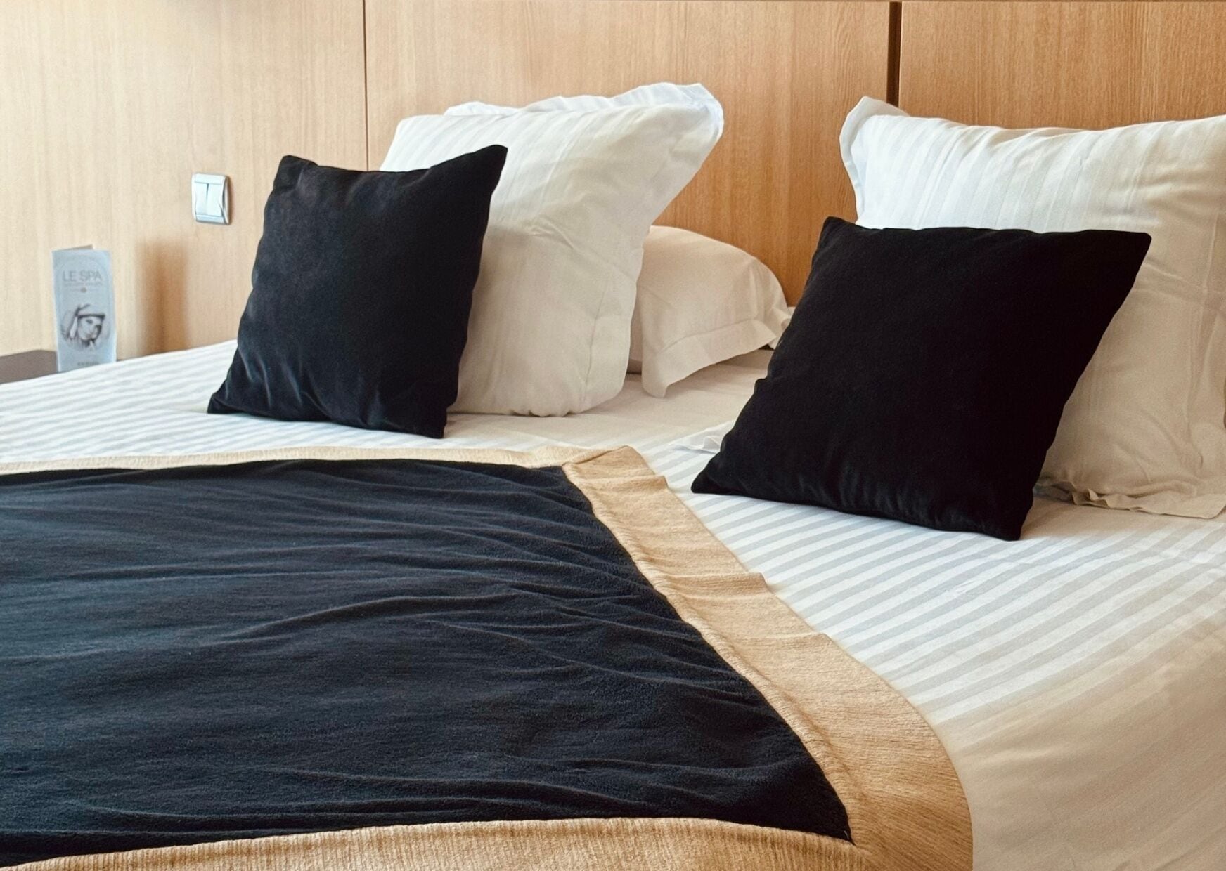 高级双人或双床房