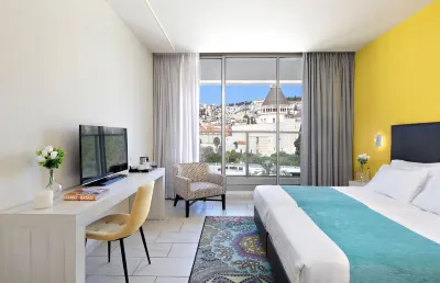 Legacy Hotel & Convention Center Nazareth Отели в г. 