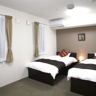 ツインルーム(禁煙) バリュー・ザ・ホテル東松島矢本 クーポン