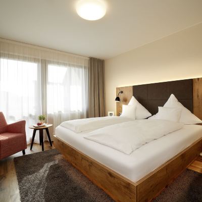 Comfort Double Room, 1 Queen Bed, Non Smoking Landgasthof Zum Lamm Promo Code