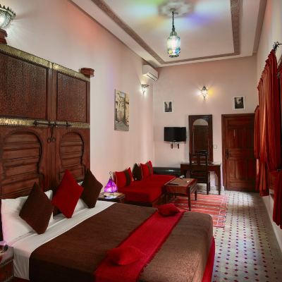 One-Bedroom Suite Riad Ahlam Promo Code