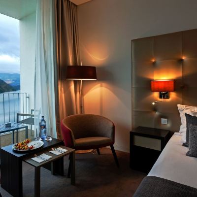 Twin Room with River View Douro Royal Valley Hotel & Spa Promo Code
