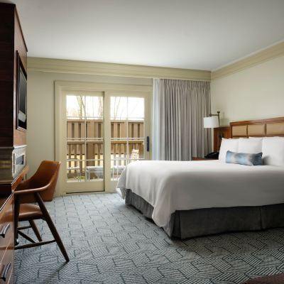 Premier King Room with Fireplace Hotel Abrego Promo Code