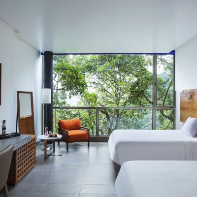 Luxury Double or Twin Room Mashpi Lodge Promo Code