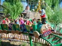 4-Sterne Superior Erlebnishotel Colosseo, Europa-Park Freizeitpark & Erlebnis-Resort Hotels in Rust