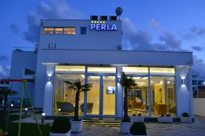 Perla Luxury Hotel a 