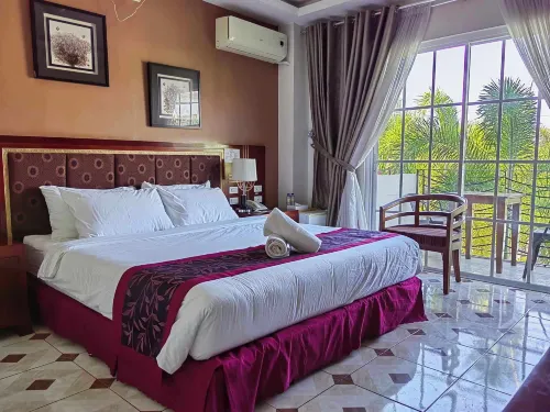 Marand Family Resort