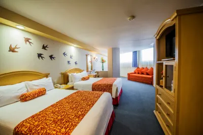 Aranzazu Plaza Kristal Aguascalientes Hotels in 