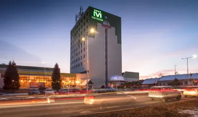 Hotel Metropol Hoteles en 