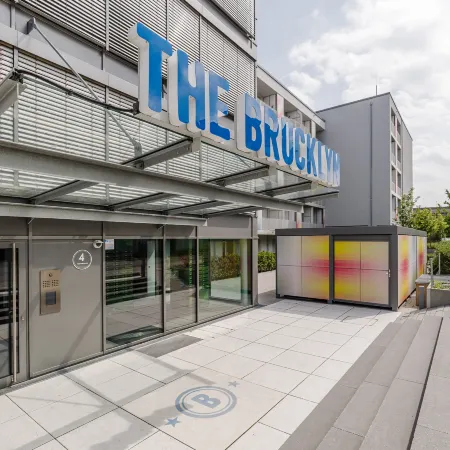The Brucklyn Apartments Отели в г. Эрланген