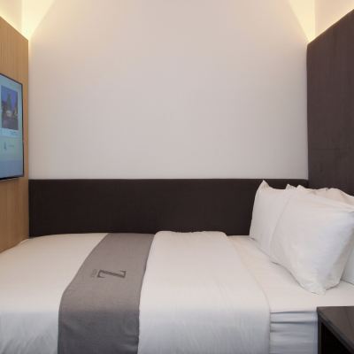 Double Room-No Window The Z Hotel Shoreditch Promo Code