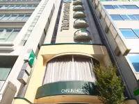 Chisun Hotel Hiroshima Hotéis em 