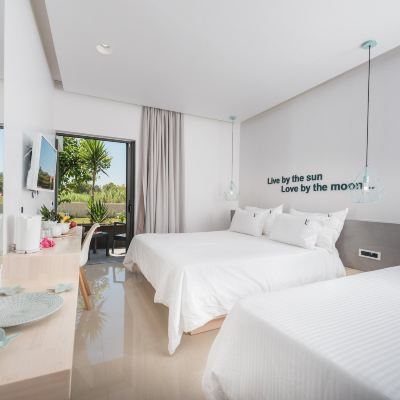 Deluxe Triple Room Venus Resort Promo Code