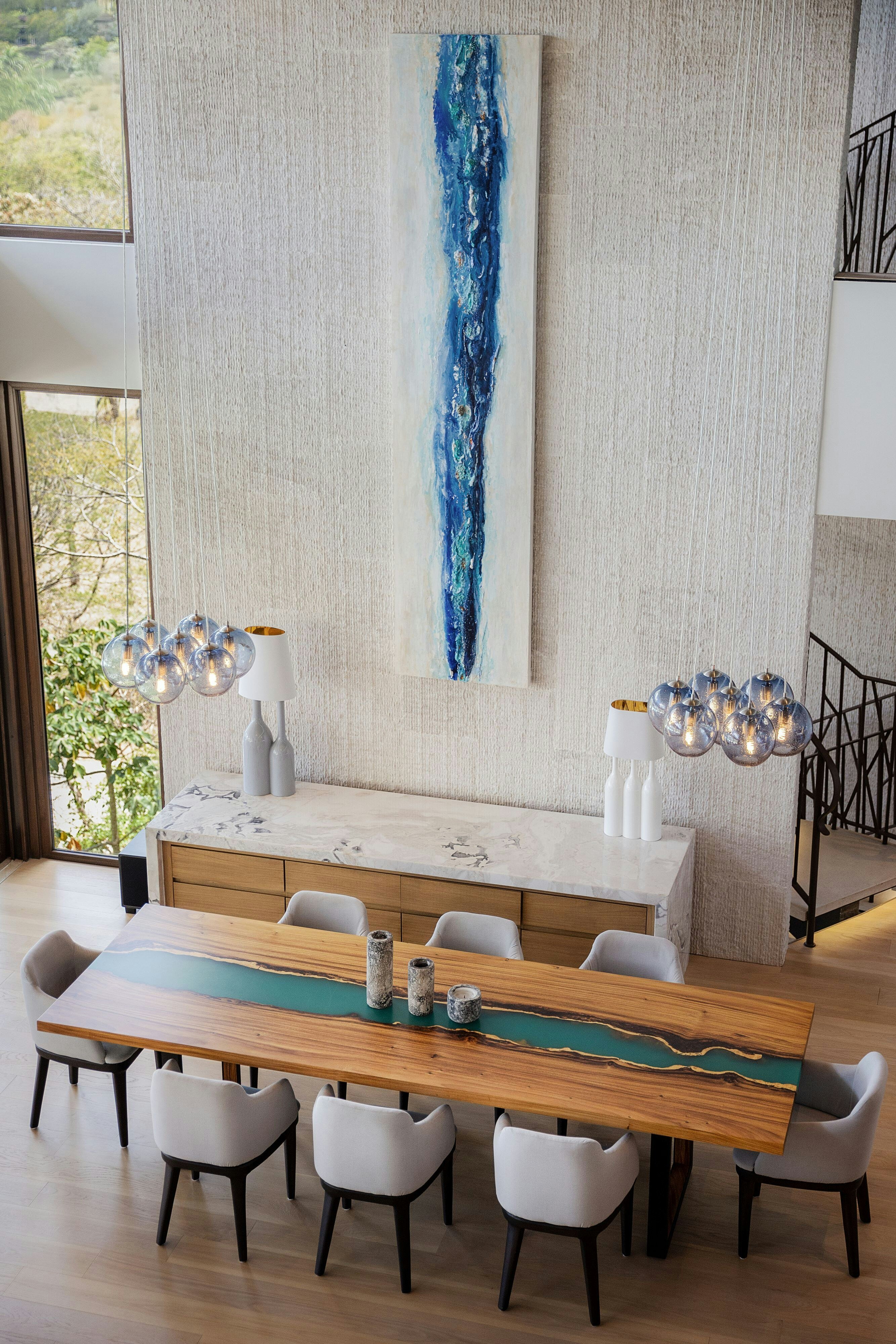 四臥室公寓，海景，私人泳池