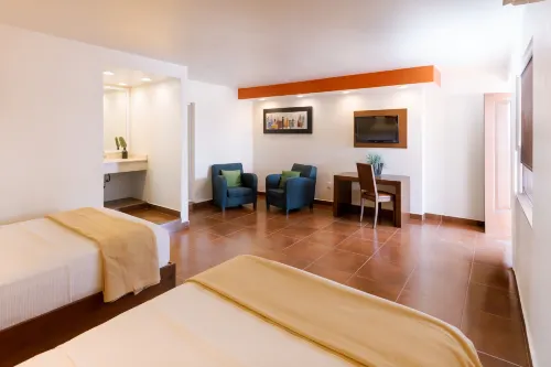 Hotel Buen Valle