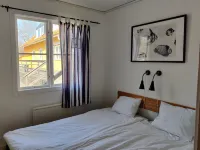 Ronneby Havscamping Hotel di 