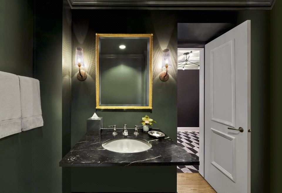 Nate Berkus 一卧室公寓