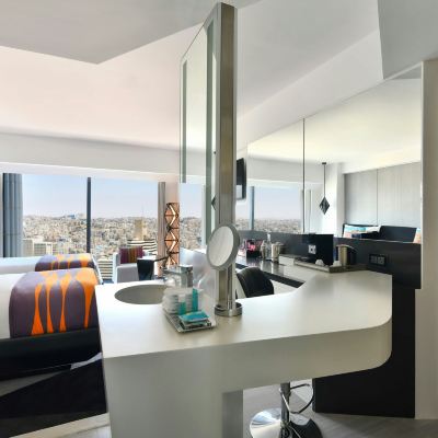 Standard Guest Room, 2 Twin Beds W Amman Promo Code