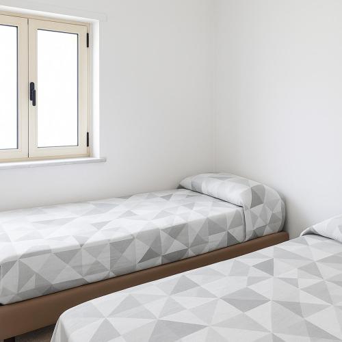 景观公寓 - 带阳台