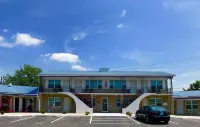 Horse Cave Motel Hoteles en 