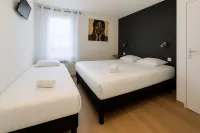 Brit Hôtel Essentiel Limoges Nord