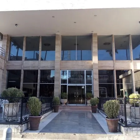 Hotel Rio Nazas