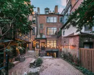 The Dwight D Hotel Hotels in 