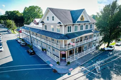 Hotel Belvidere Hotele w: 