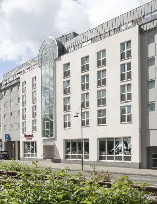 Sunday Hotel Flensburg  호텔