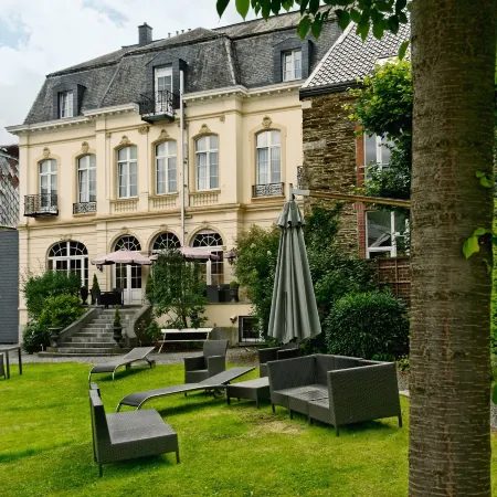 La Villa des Fleurs