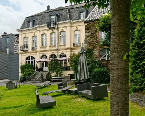 La Villa des Fleurs Hotel a Spa